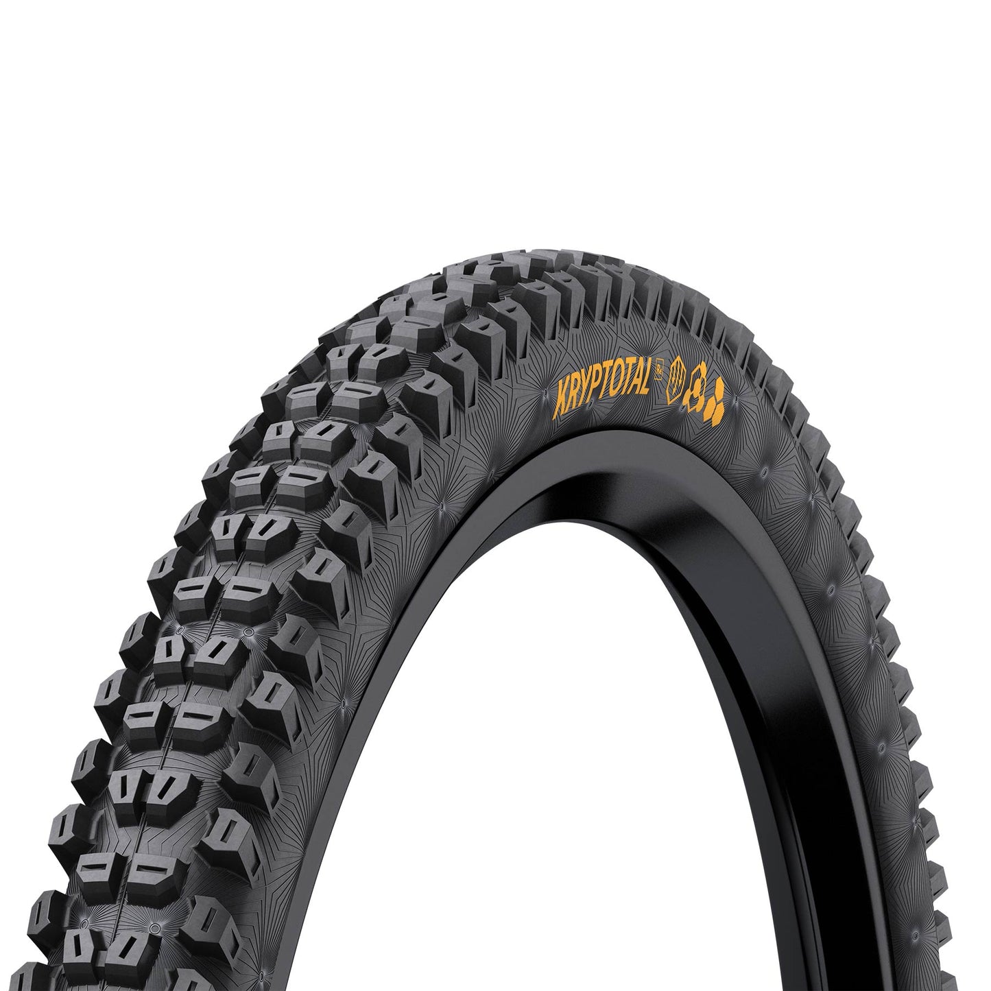 Continental Kryptotal-Re Soft 27.5 x 2.4 Enduro Rear Tyre Continental