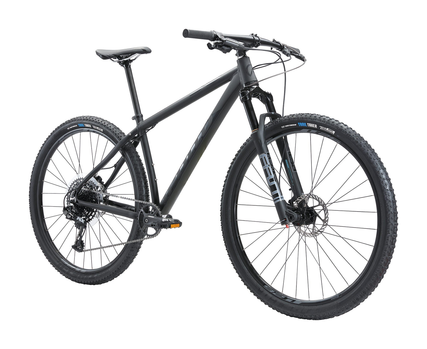 Apollo Comp 30 - XC MTB (Matte Black / Gloss Black) Apollo