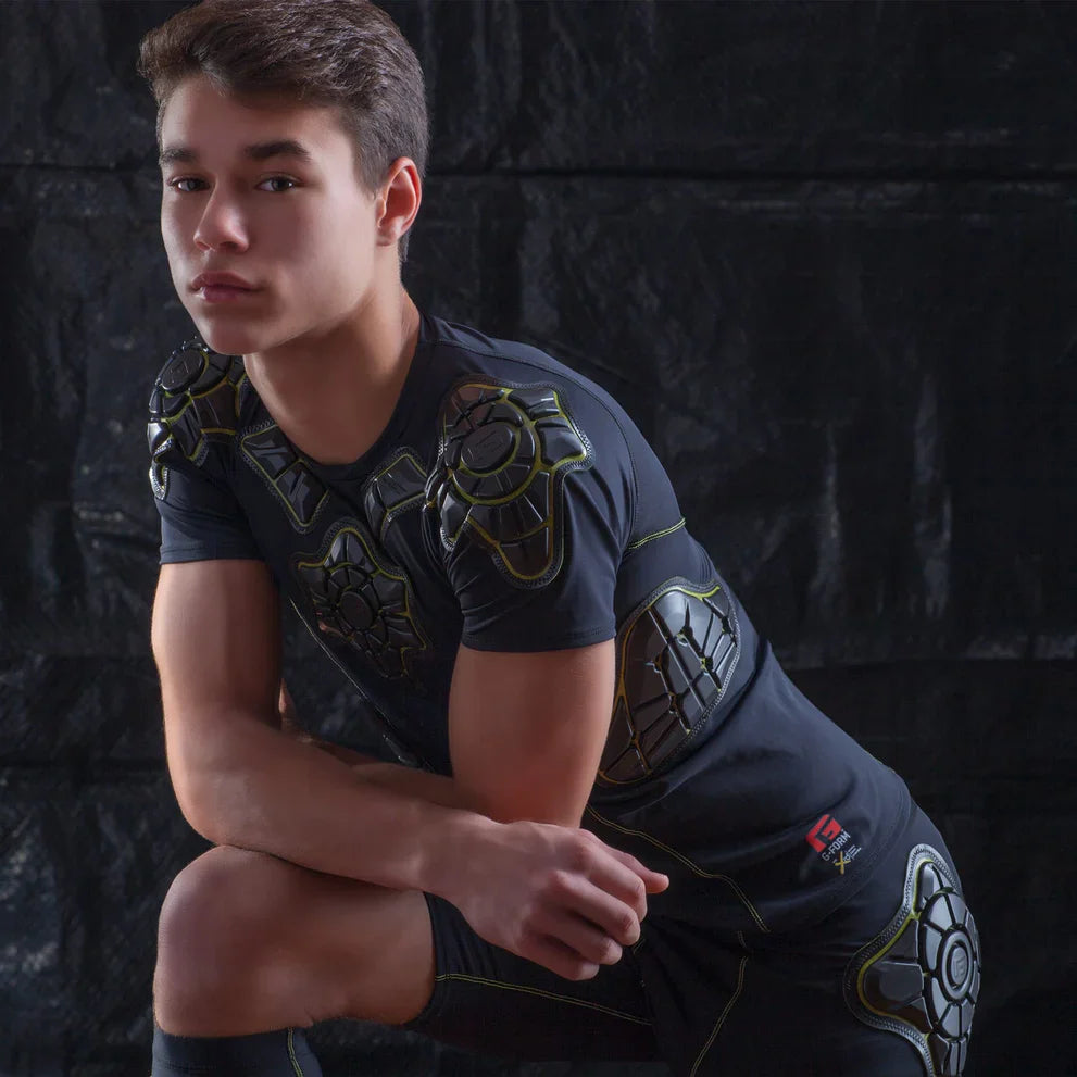 G-Form Pro-X Compression Shirt - Youth G-Form