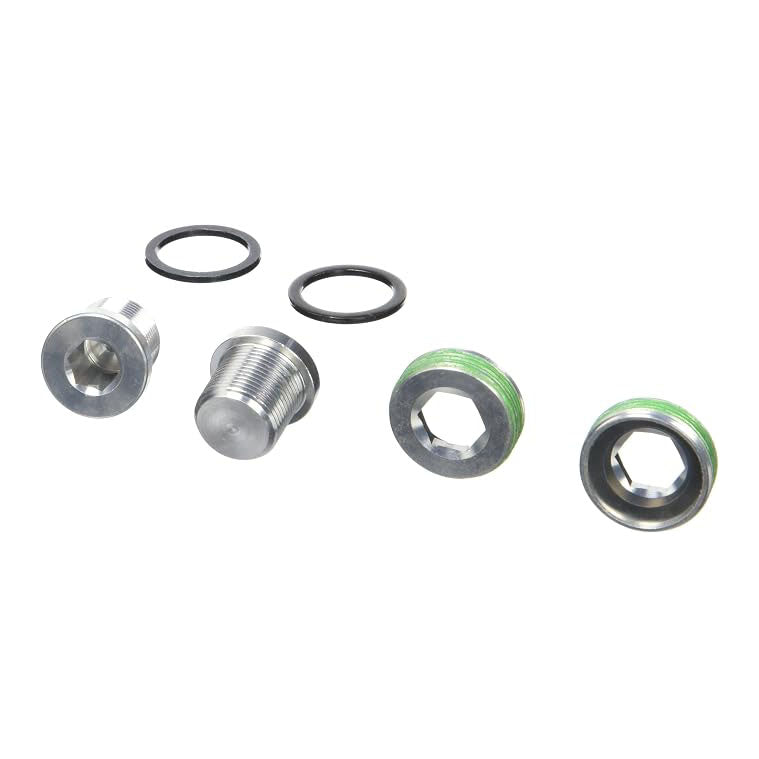 SRAM/TruVativ Self-Extracting Crank Arm Bolt Ð GXP, Alloy (Qty 2)