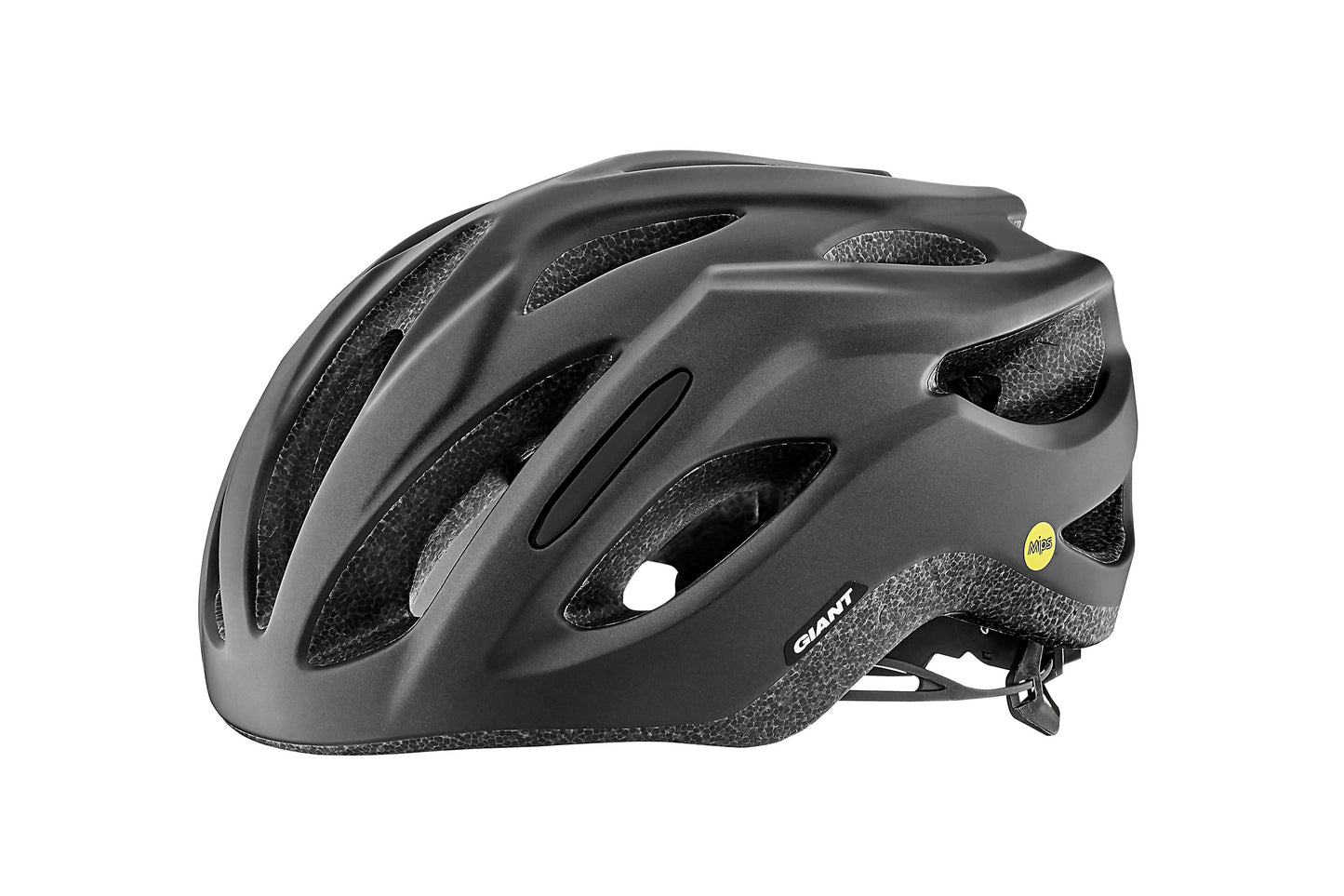 Giant Rev Comp MIPS Youth Helmet (Matte Black) Giant