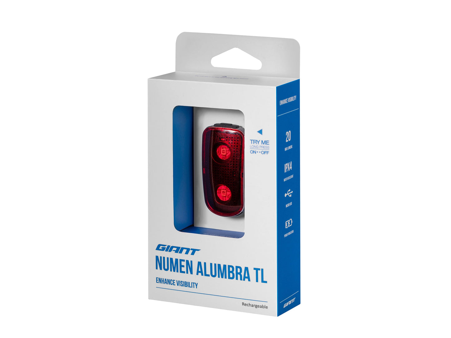 Giant Numen Alumbra TL Rear Light Giant