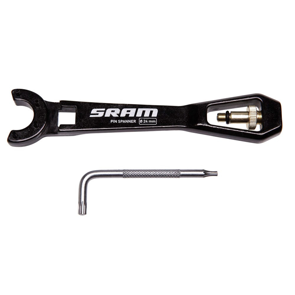 RockShox Vivid / Vivid Air Spanner Wrench & Air Valve / Torx Tool