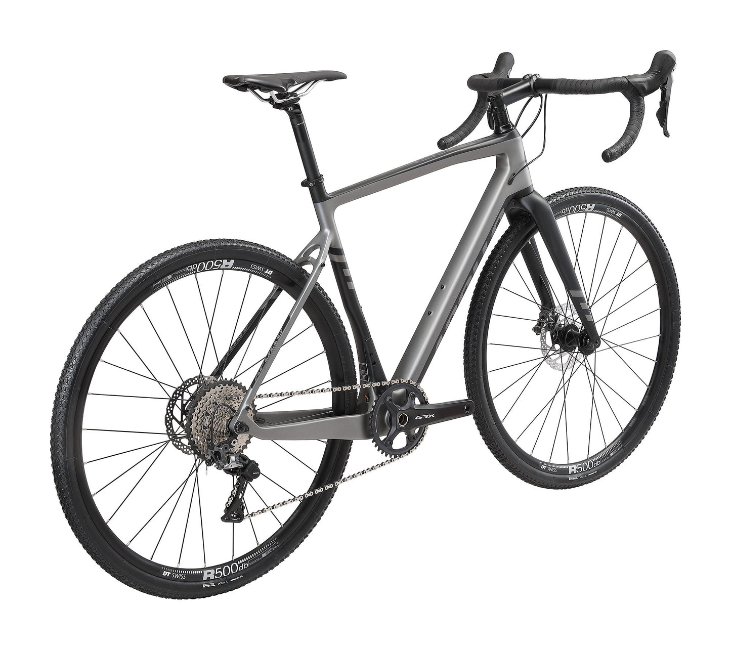 Apollo Scout 31X - Gravel Bike (Matte Charcoal / Black) Apollo