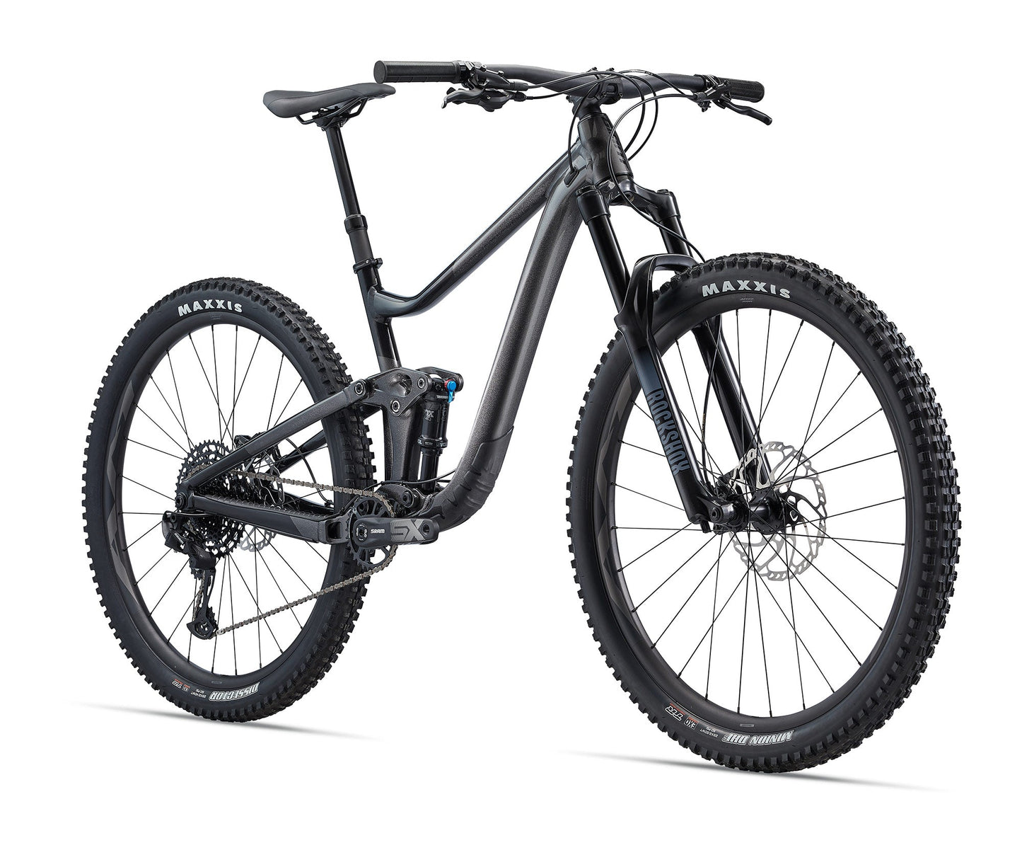 Giant Trance X 29 2 (Metallic Black) Trail MTB Giant