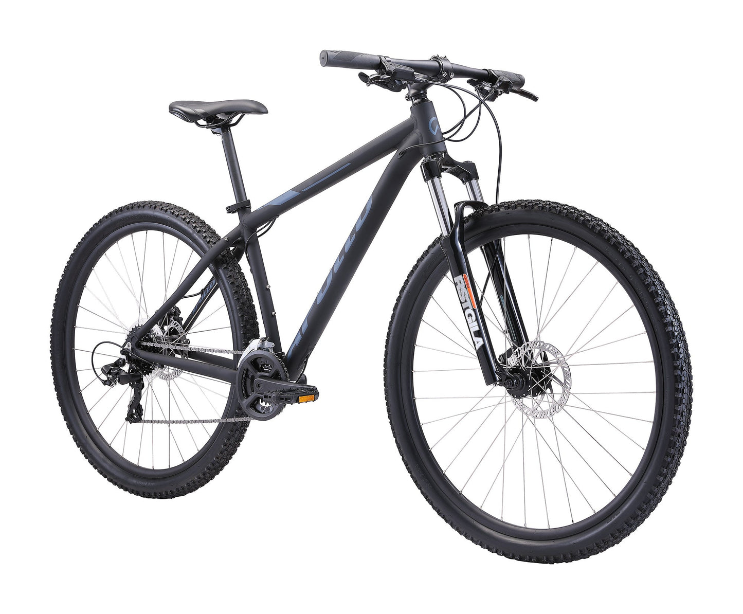 Apollo Xpert 20 - 29" Recreational MTB (Matte Black / Slate) Apollo