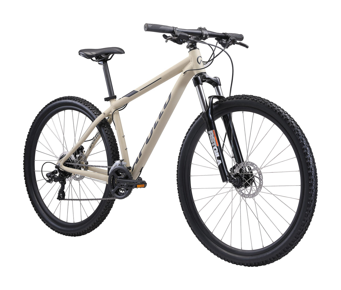 Apollo Xpert 20 - 29" Recreational MTB (Matte Sandstone / Black) Apollo