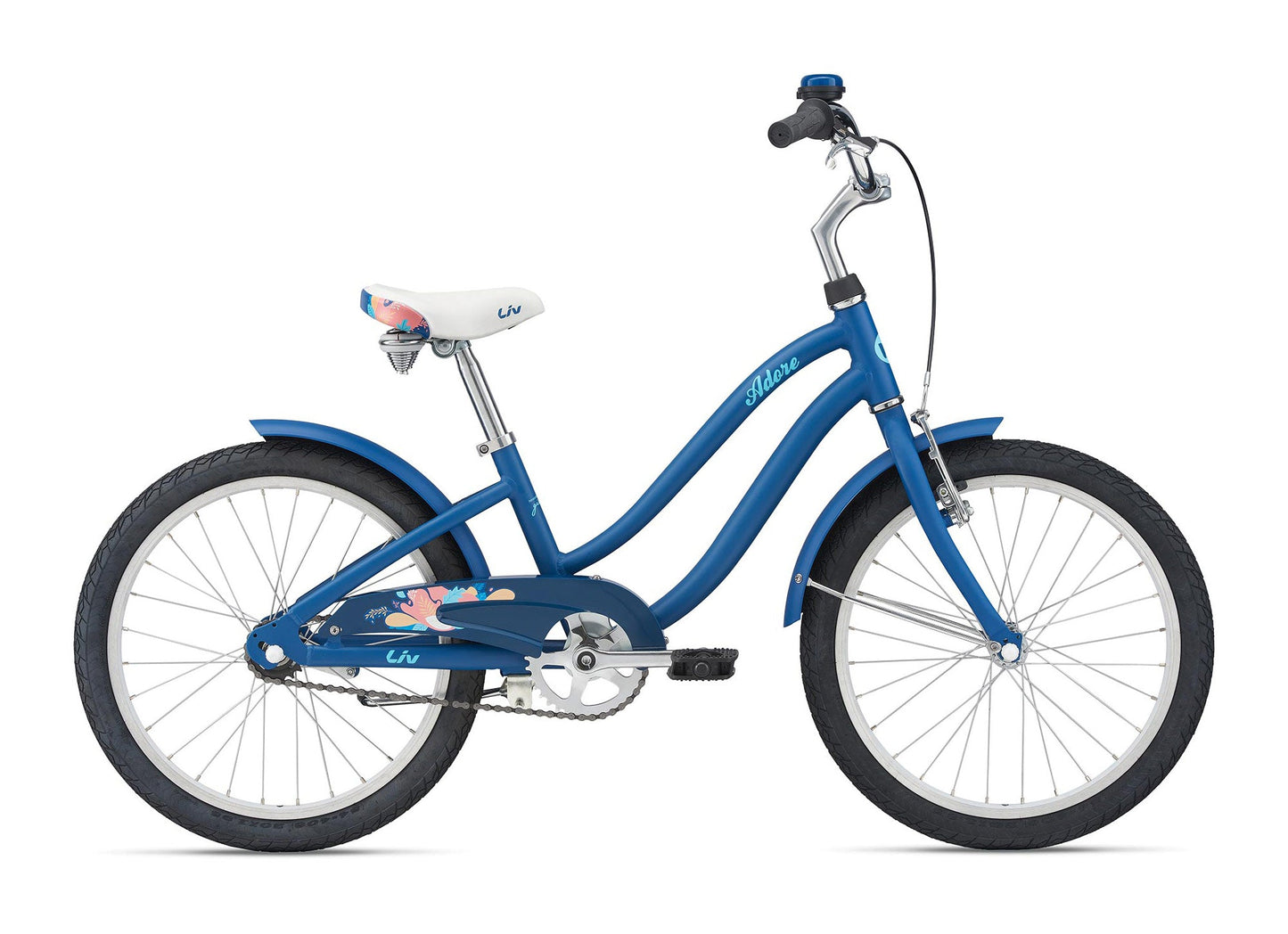 Liv Adore 20 (Dark Blue) Youth Bike - One size Liv