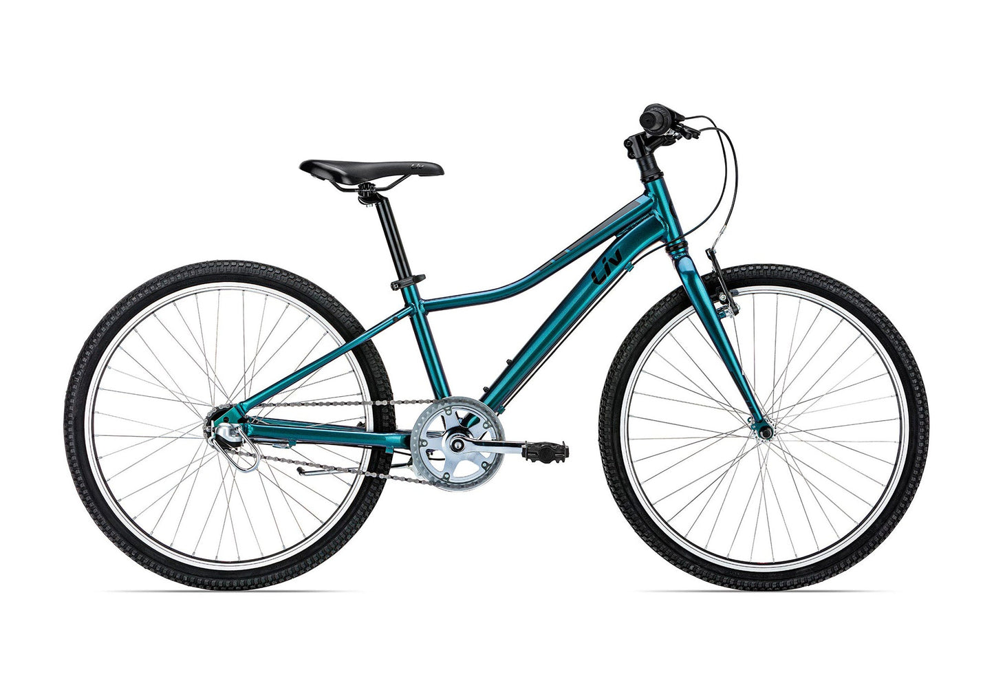 Liv Enchant Street 24 (Chameleon Blue) Youth Bike Liv