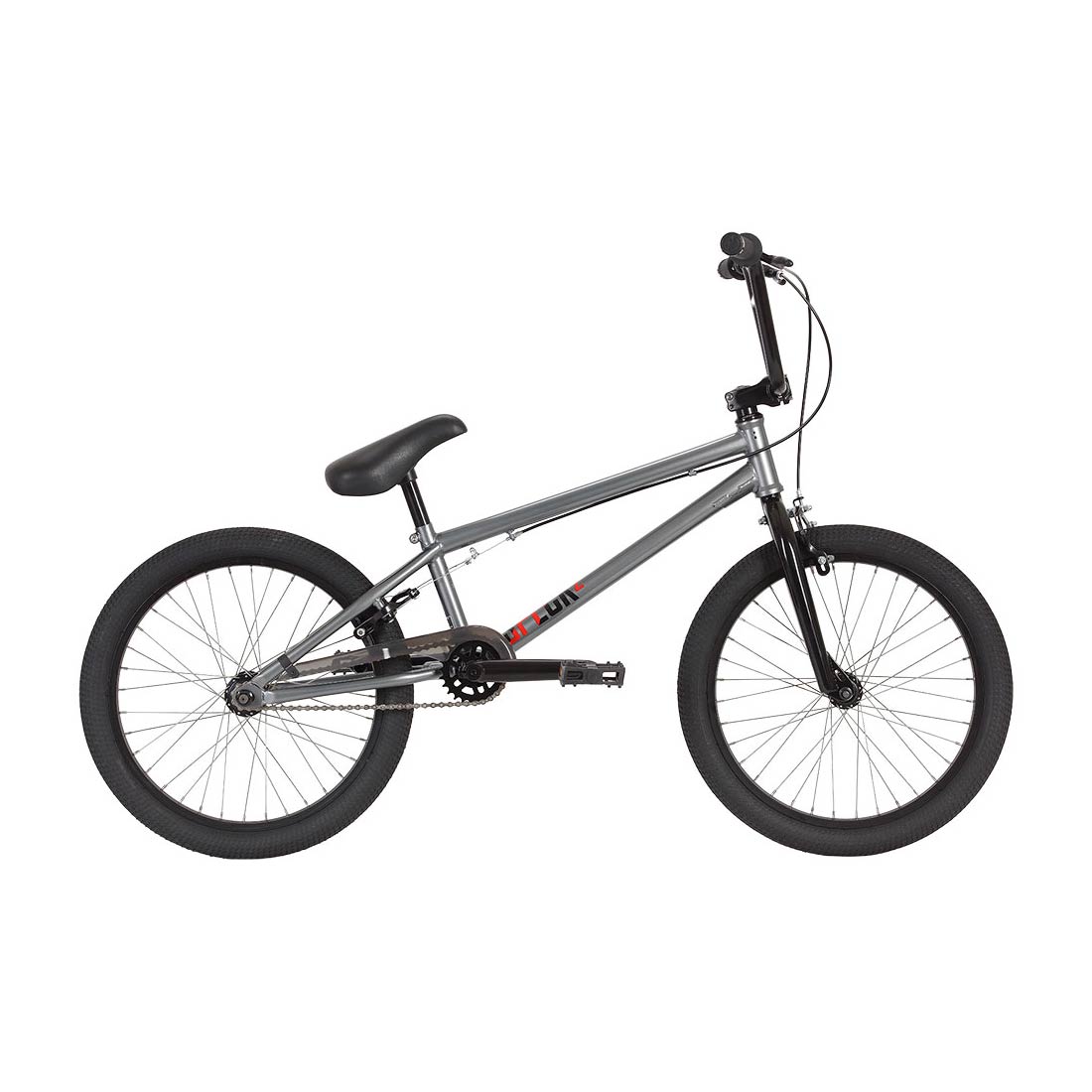 Radius Speck 2 BMX (Gloss Charcoal / Gloss Black) Radius