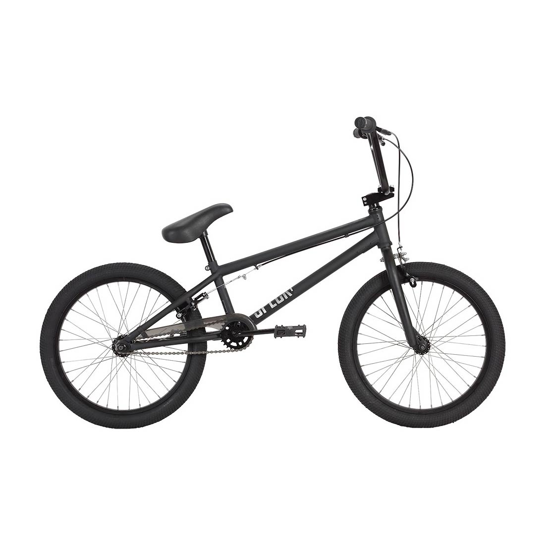 Radius Speck 1 BMX (Matte Black) Radius