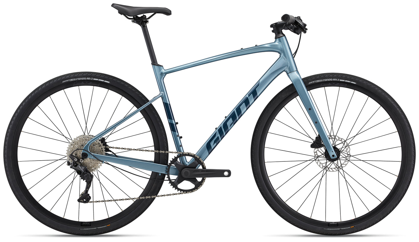 Giant FastRoad AR 1 (Aged Denim) Fitness Bike Giant