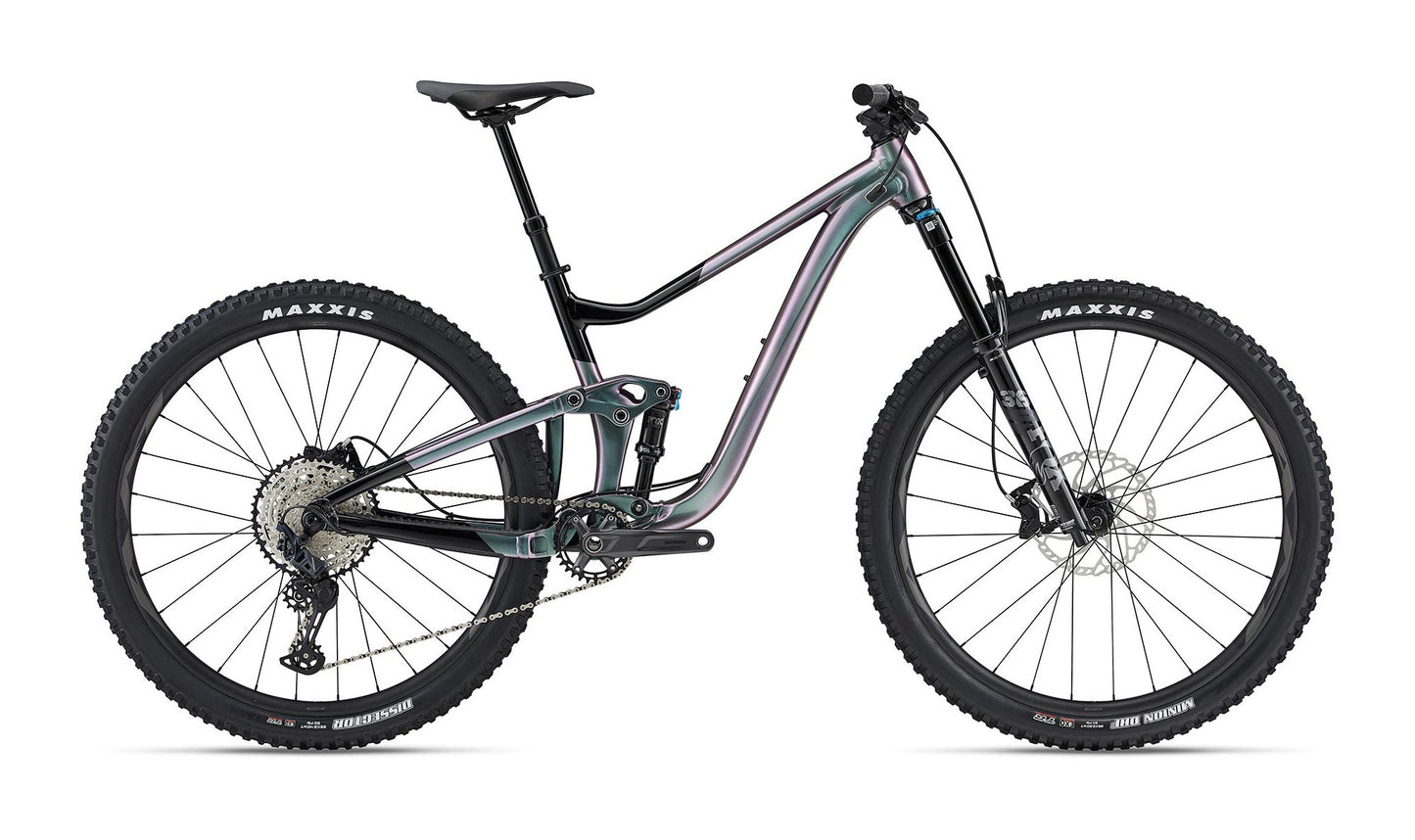 Giant Trance X 29 1 (Echeveria) Trail MTB Giant