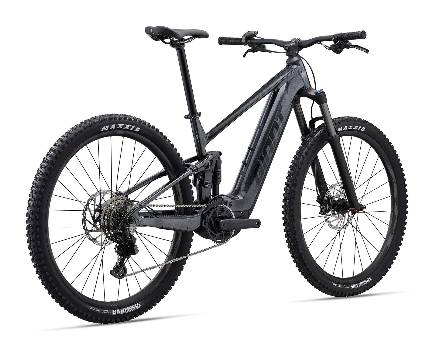 Giant Stance E+ 2 625 25km/h (Black Diamond) E-MTB Giant