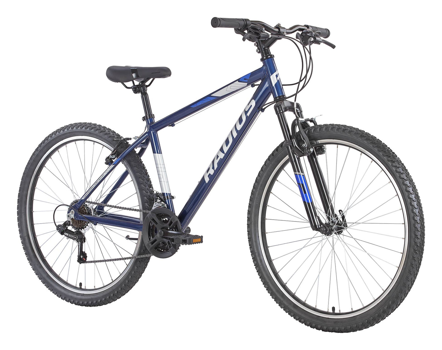 Radius Targa 10 Recreational MTB (Navy Blue)