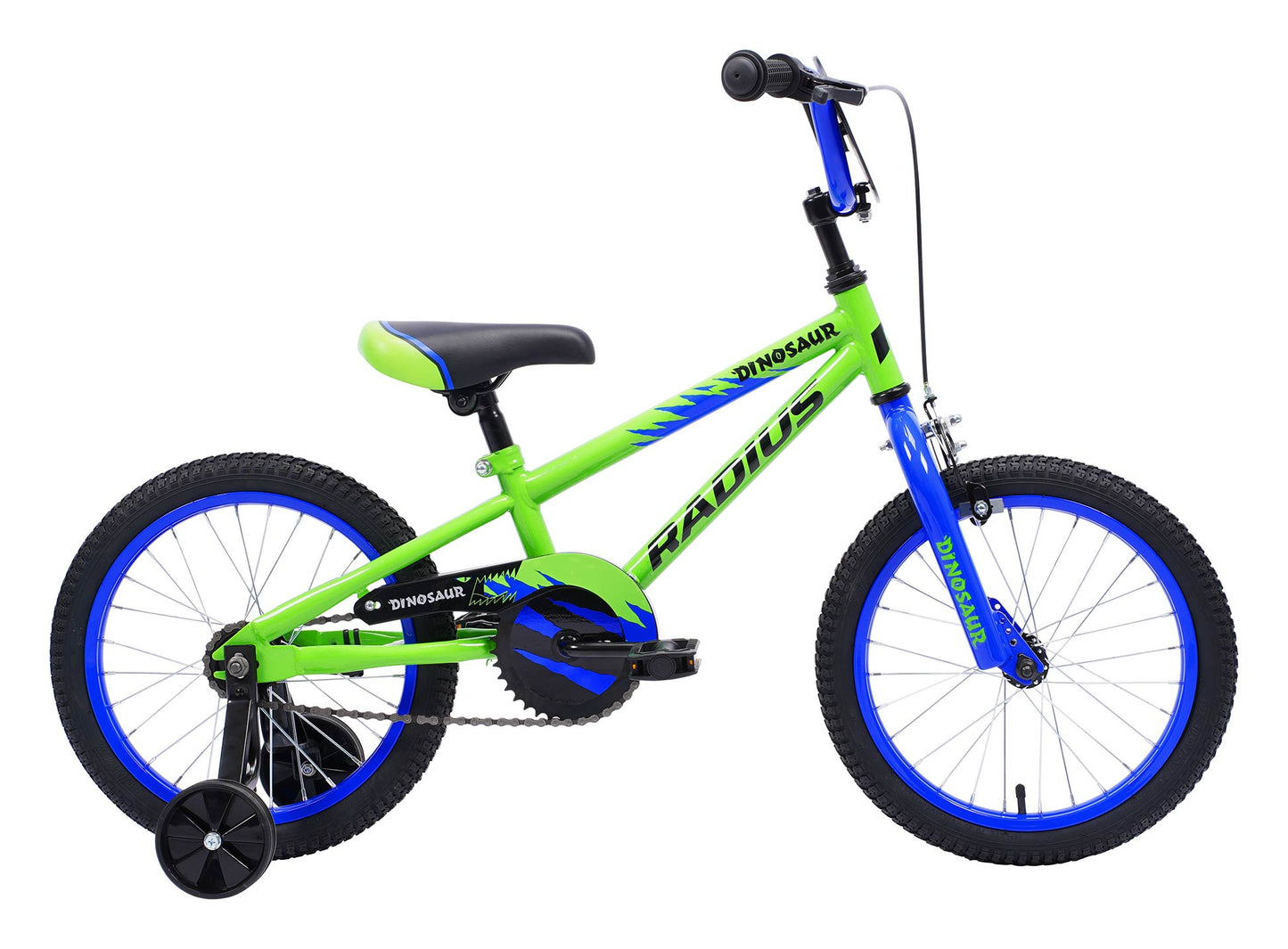 Radius Dinosaur 16" Juvenile Bicycle
