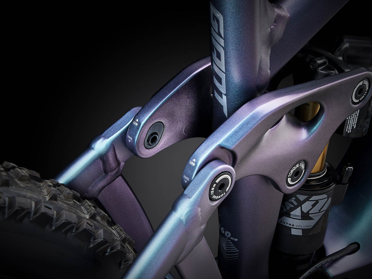 Giant Reign E+ 1 25km/h (Blue Dragonfly) E-MTB Giant