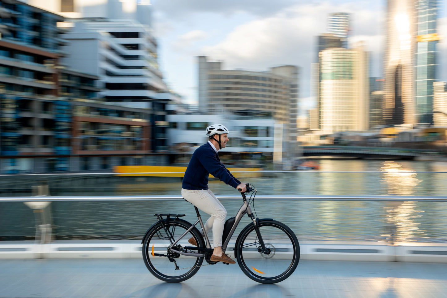 Giant Expression E+ 25km/h - Early Espresso Giant