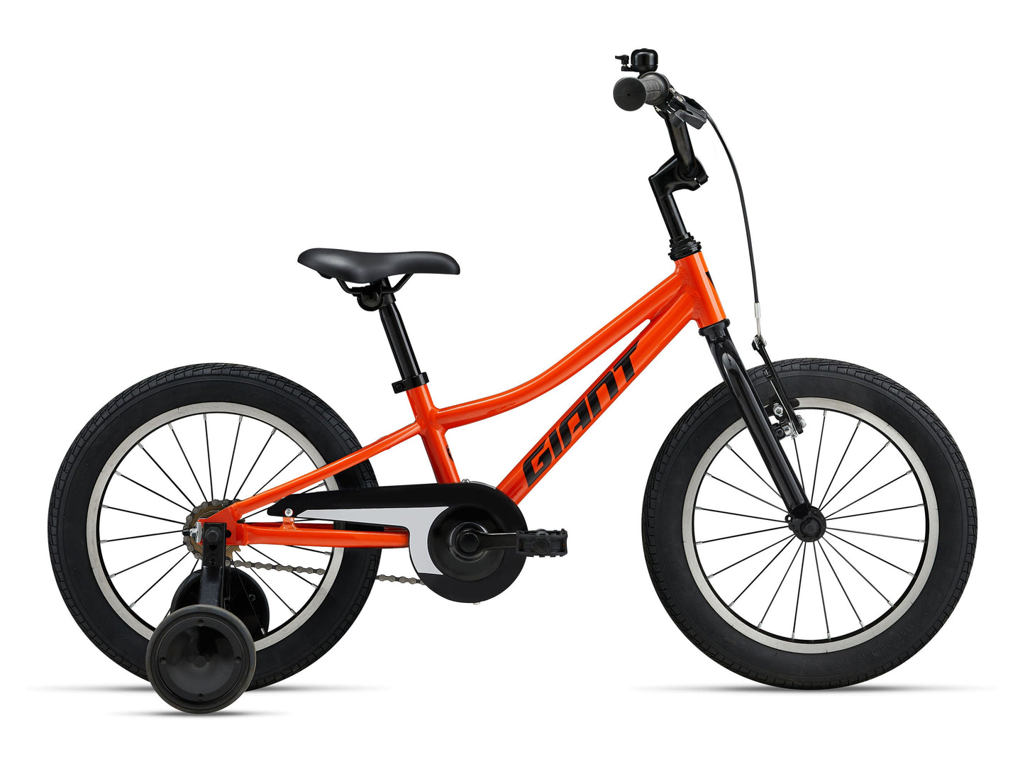 Giant Animator C/B 16 - Orange Giant