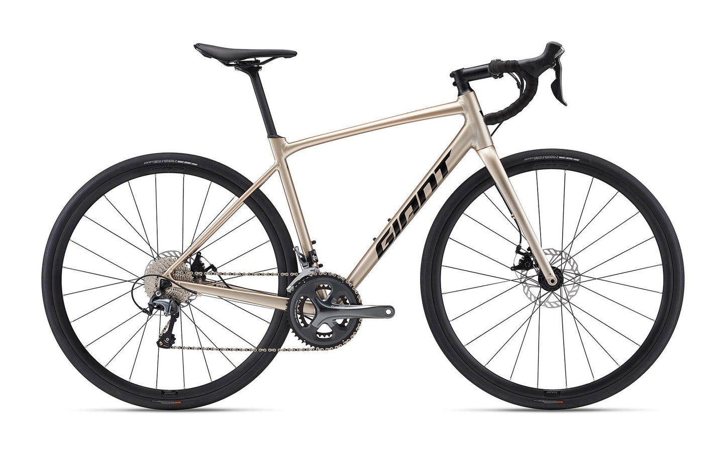 Giant Contend AR 2 (Sandshell) Road Bike Giant