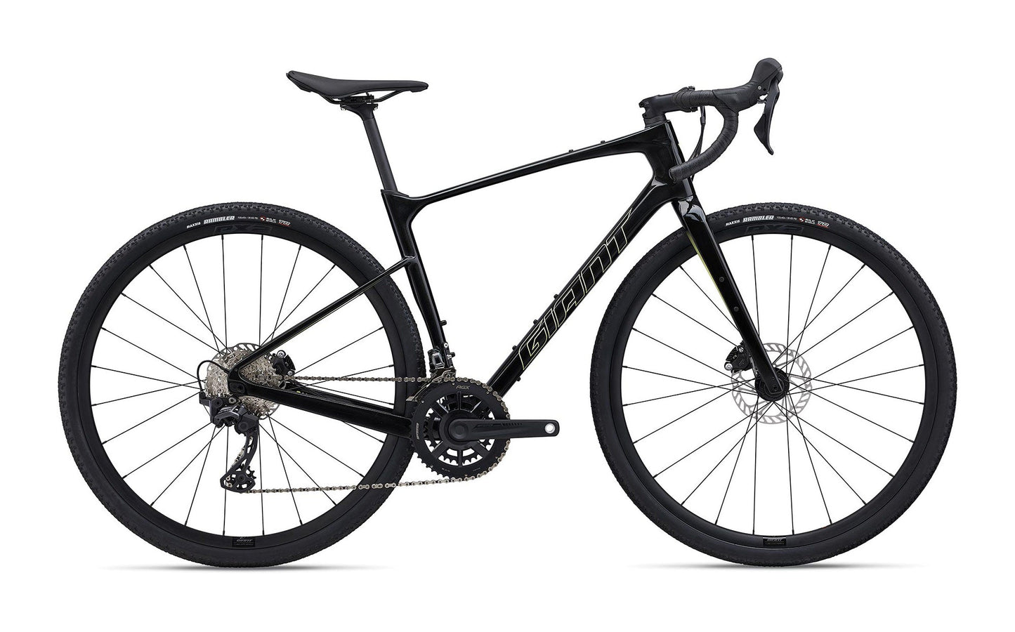 Giant Revolt Advanced 2 (Panther) Gravel Bike Giant
