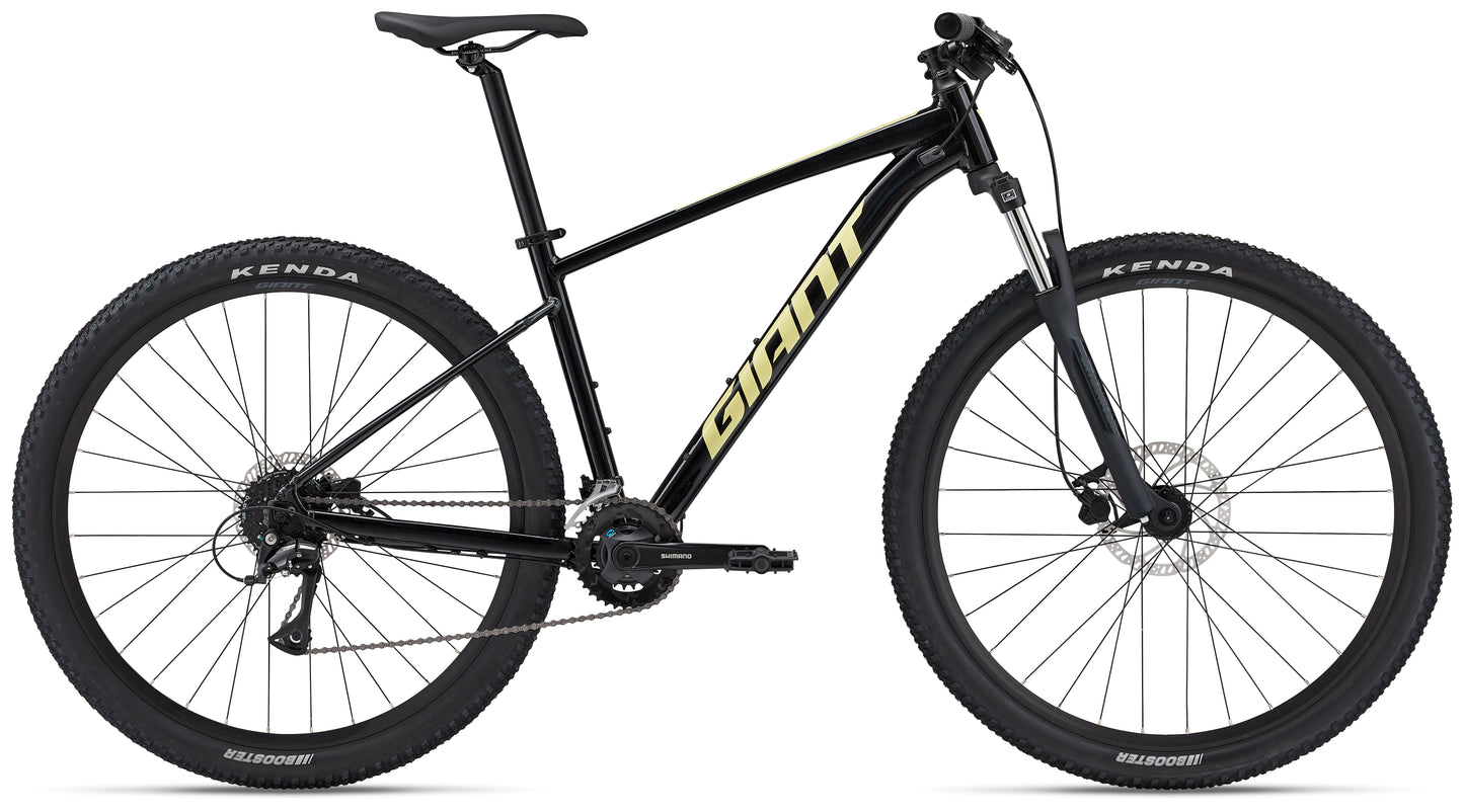 Giant Talon 29 3 (Metallic Black) MTB Giant