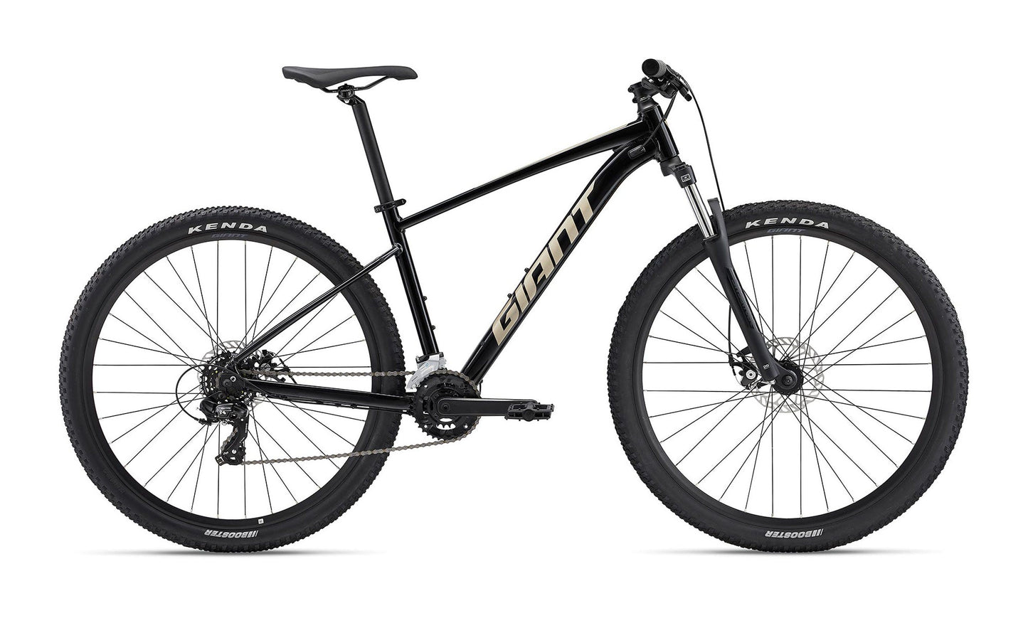 Giant Talon 4 (Black) MTB Giant