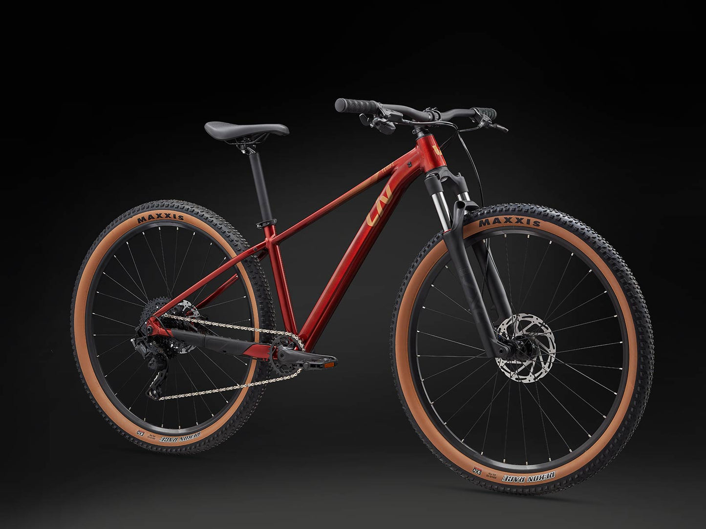 Liv Tempt 2 (Mars Dust) Womens MTB Liv