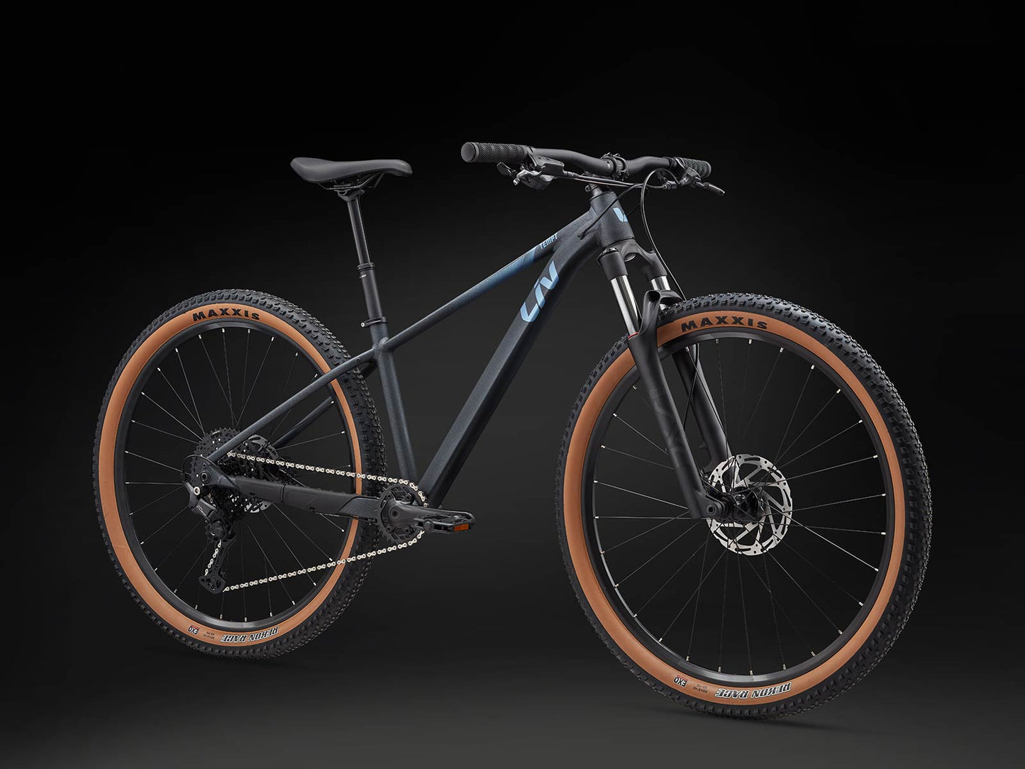 Liv Tempt 1 (Black Diamond) Womens MTB Liv