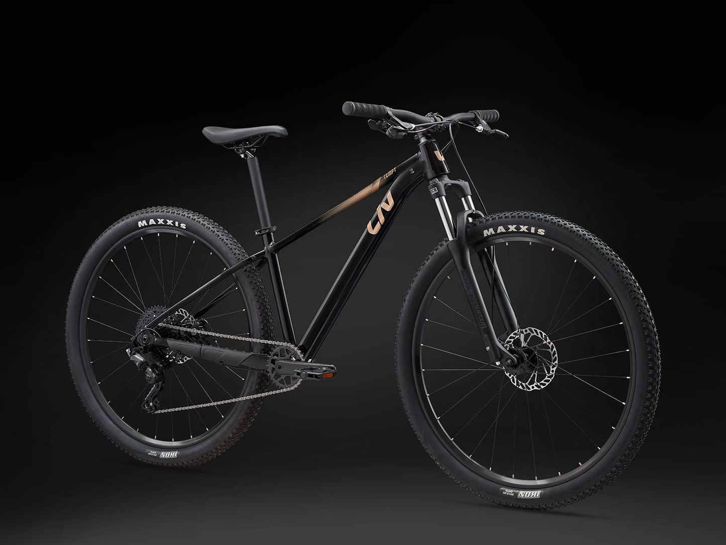 Liv Tempt 4 (Black) Womens MTB Liv