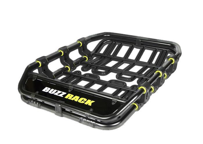 Buzzrack Atomic Heavy Duty Roof Basket Buzzrack