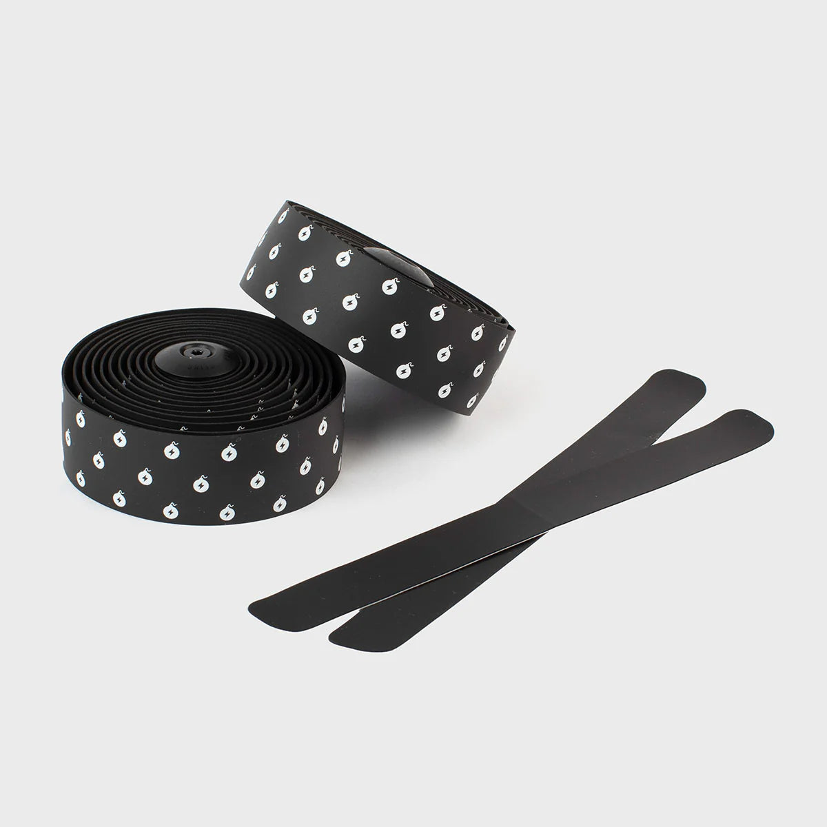 Burgh Wattbombs White Bar Tape Burgh