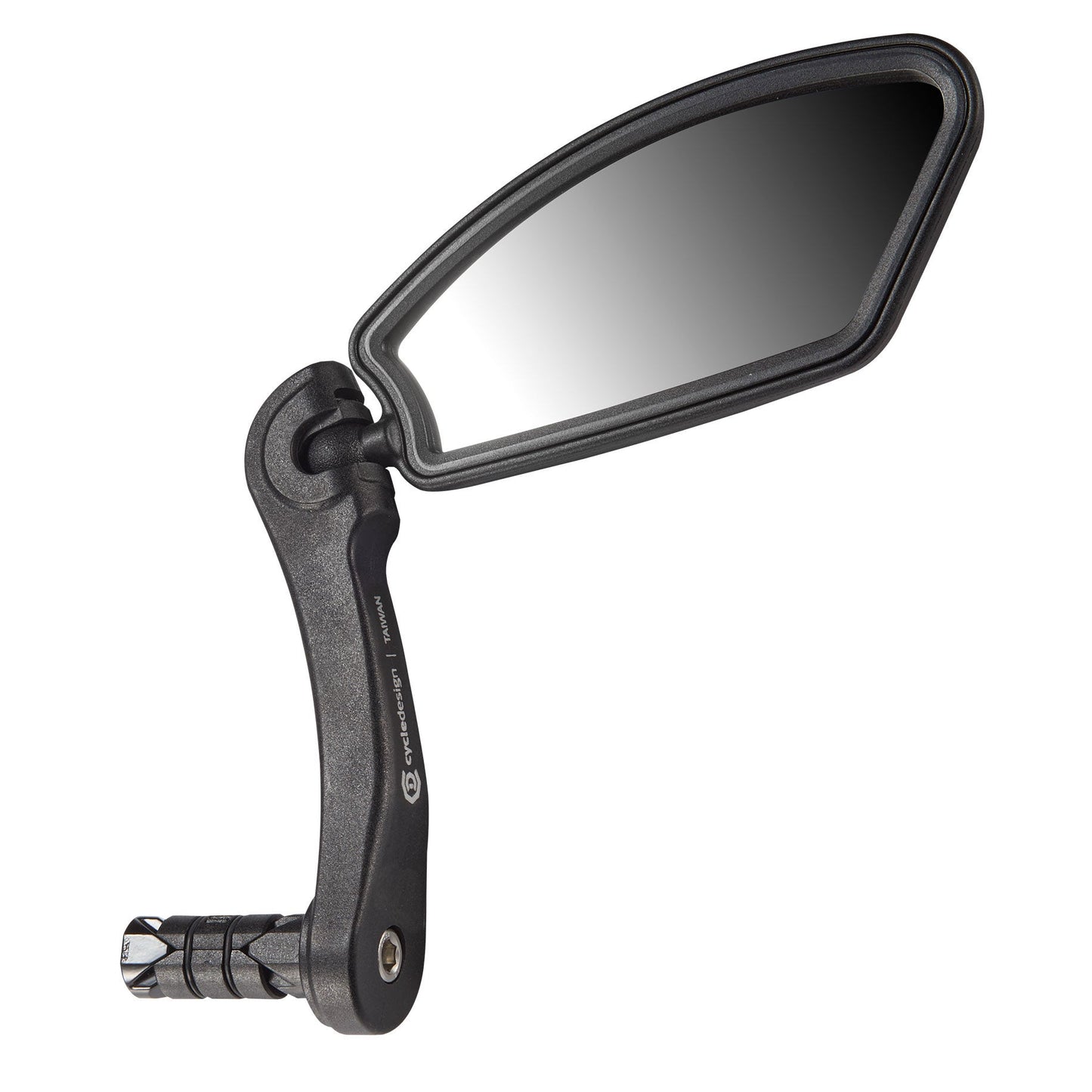 Cycle Design Freedom 360 MR7 Right Side Bar-end Mirror Cycle Design