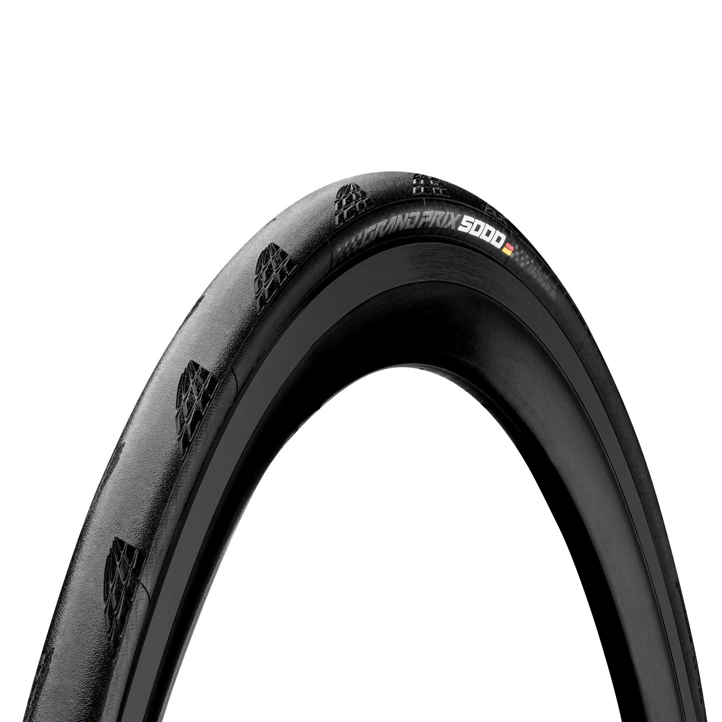 Continental Grand Prix 5000 Black 700 x 28C Folding Tyre
