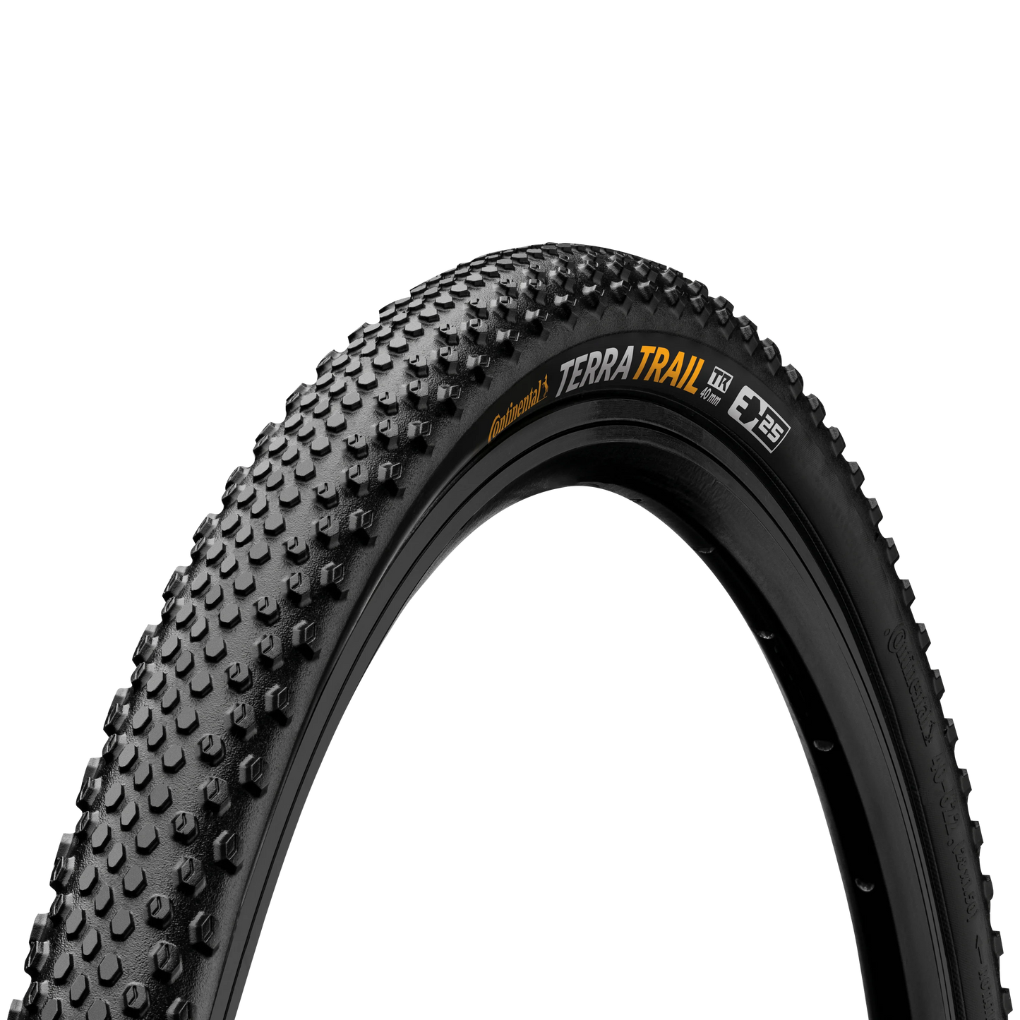 Continental Terra Trail PGC TL 700 x 45C Folding Tyre