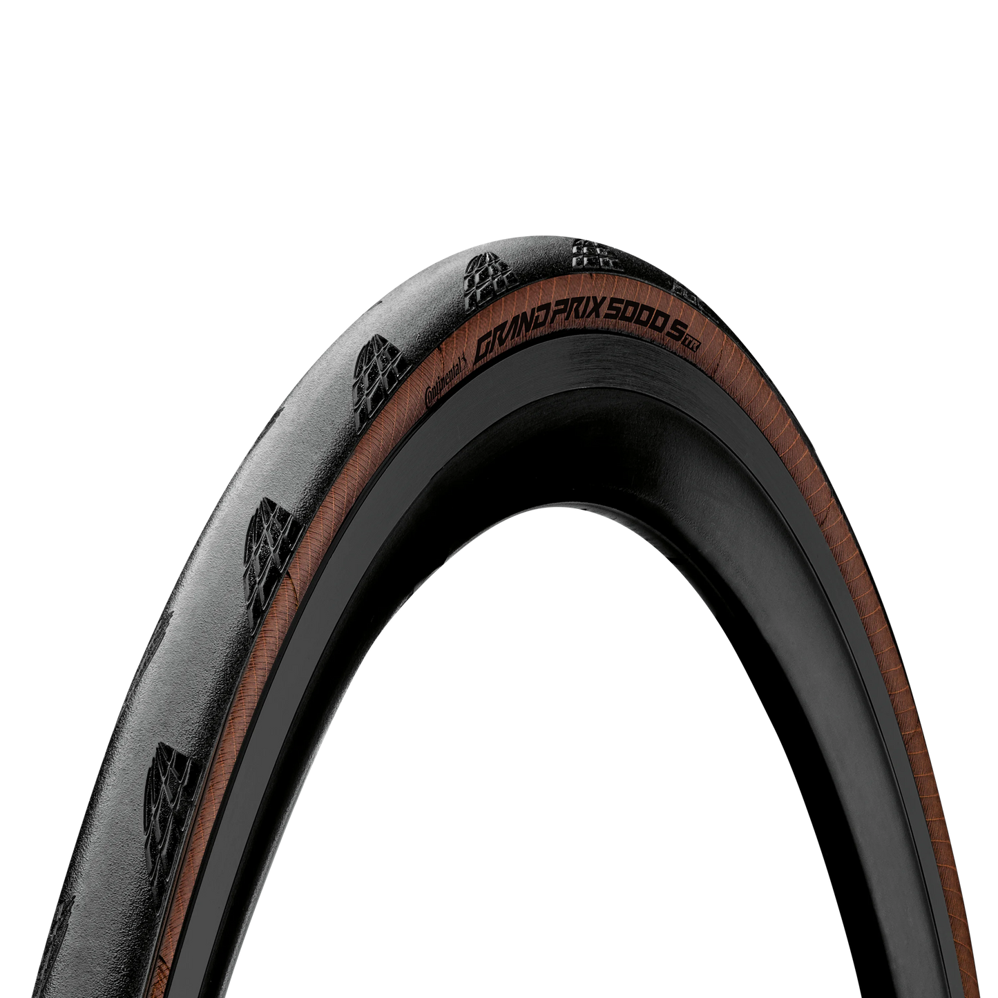 Continental Grand Prix 5000 S TR Transparent 650 x 30B Folding Tyre