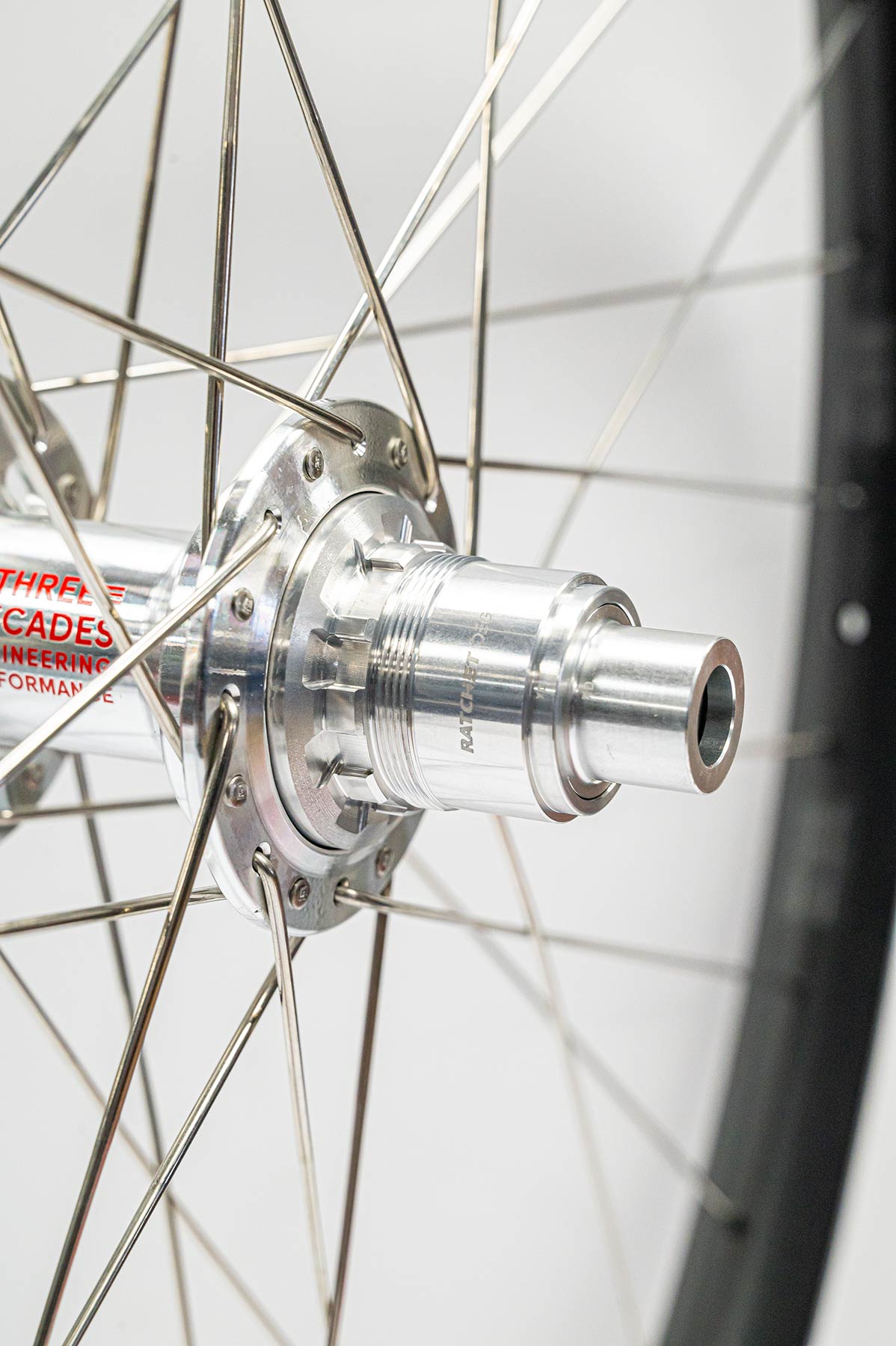 DT Swiss EX 511 / 240 DEG Ltd. Ed Hub Custom Build Mullet Wheelset DT Swiss