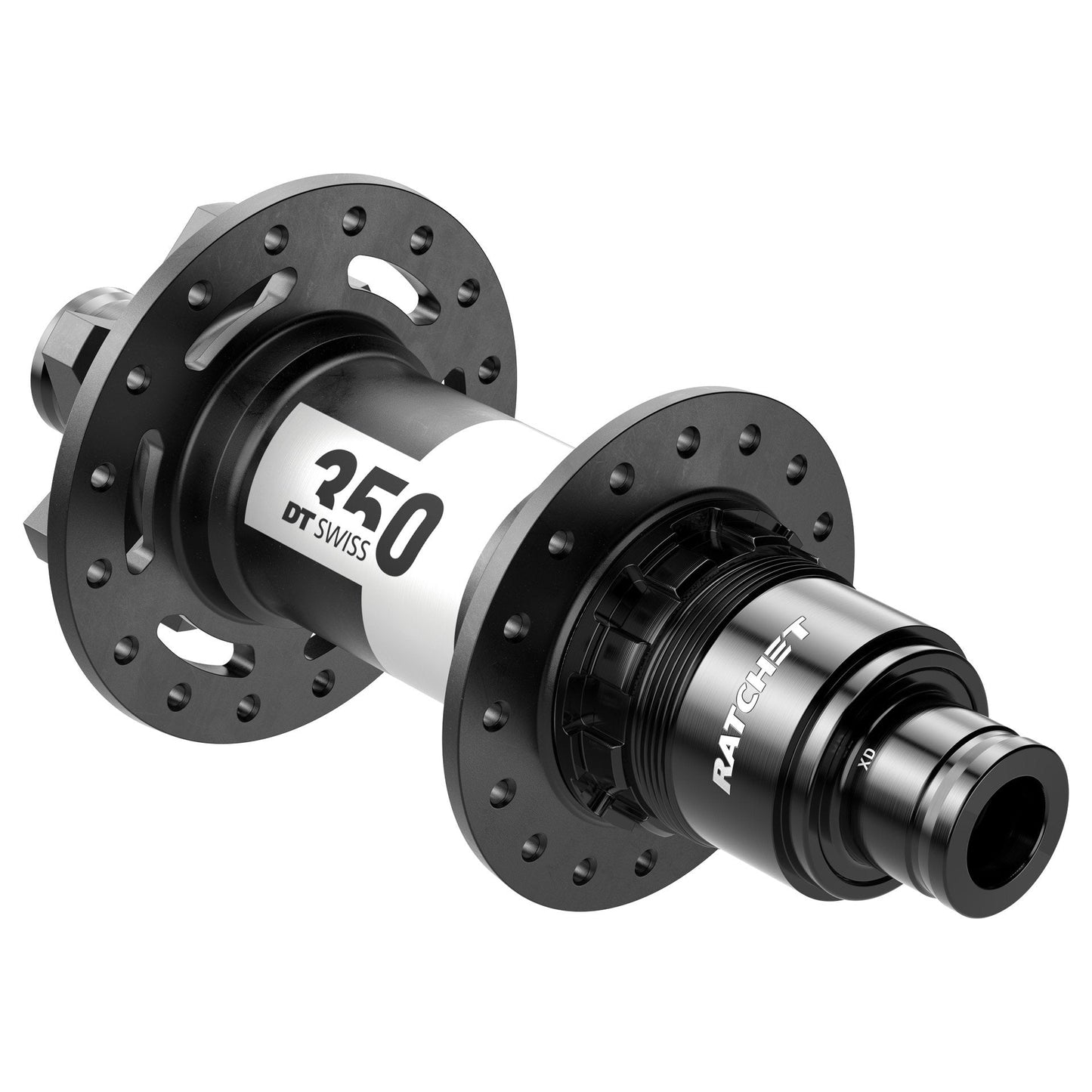 DT Swiss 350 12x148 Boost 32h XD 6-Bolt Hub DT Swiss