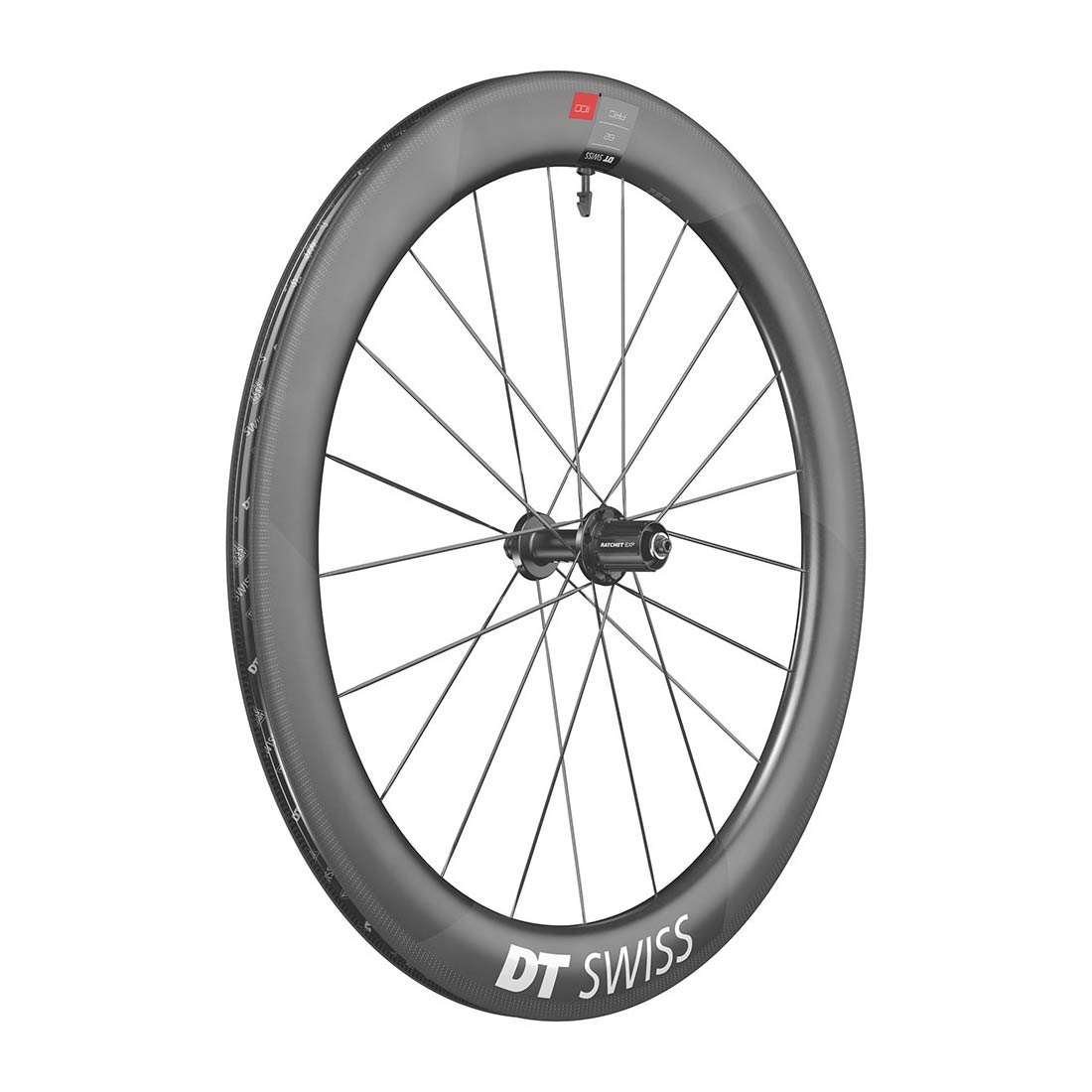 DT Swiss ARC 1100 Dicut 62 QR 5 x 130 Aero Rear Wheel DT Swiss
