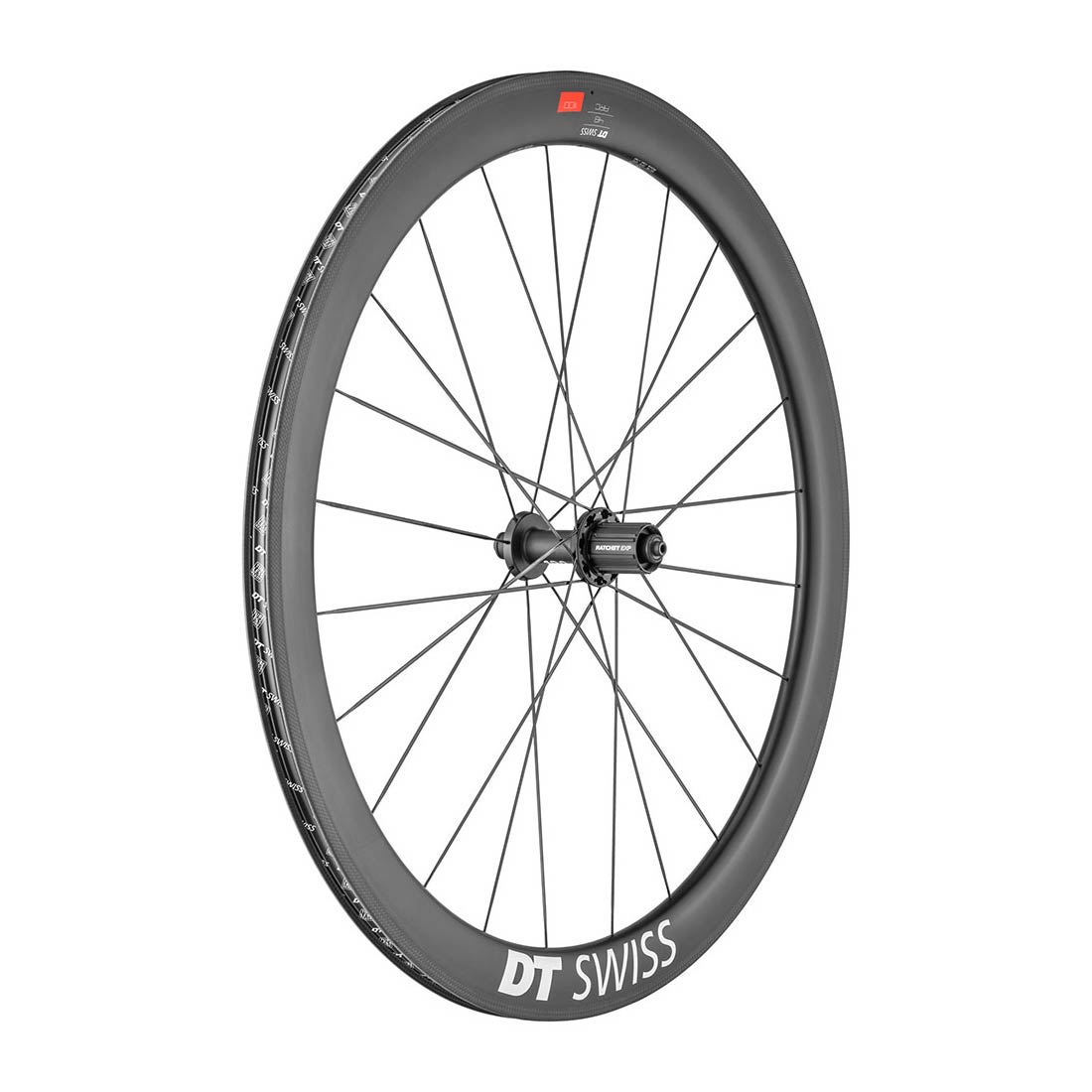 DT Swiss ARC 1100 Dicut 48 QR 5 x 130 Aero Rear Wheel DT Swiss