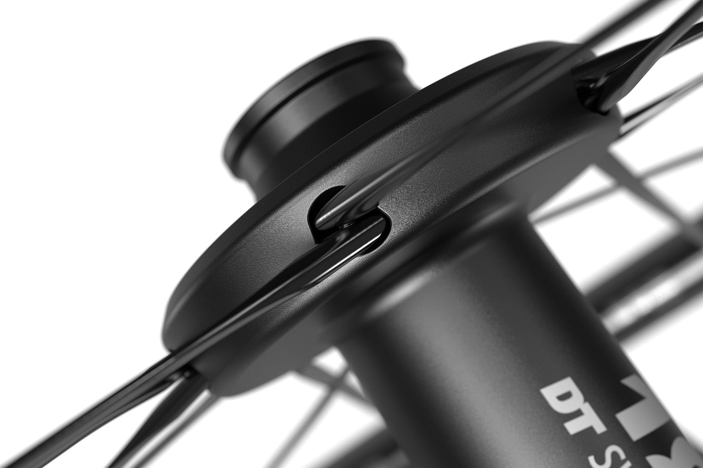 DT Swiss ARC 1100 Dicut DB 50 12 x 100 Aero Front Wheel DT Swiss