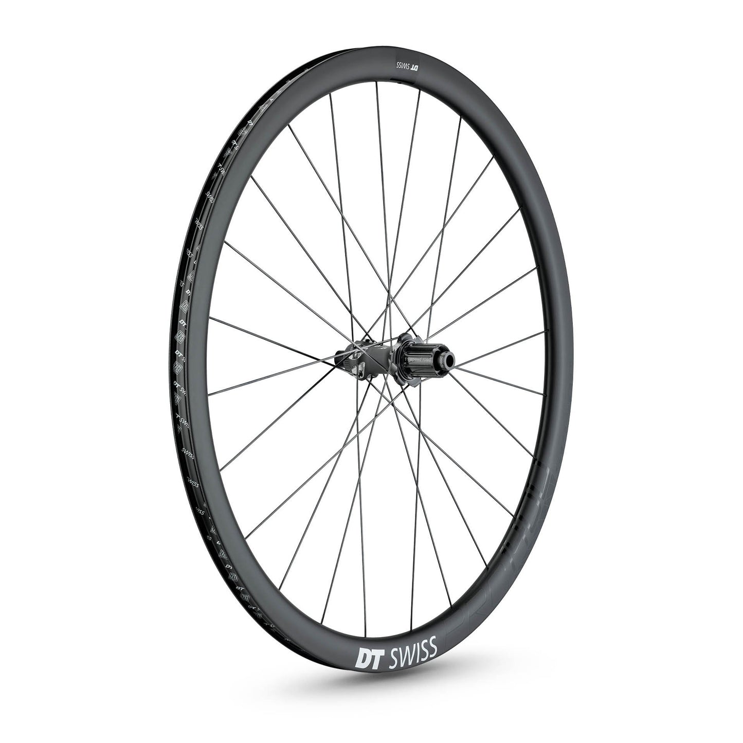 DT Swiss PRC 1400 SPLINE 35 DB 12 x 142