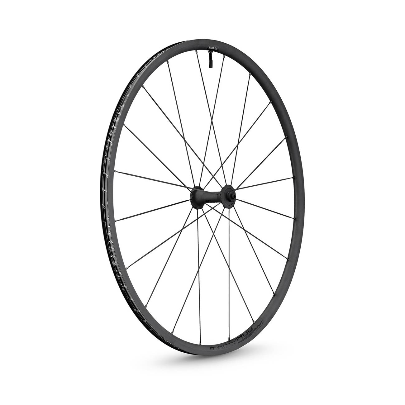 DT Swiss PR 1400 Dicut OXiC 21 QR 5 x 100 Performance Front Wheel DT Swiss