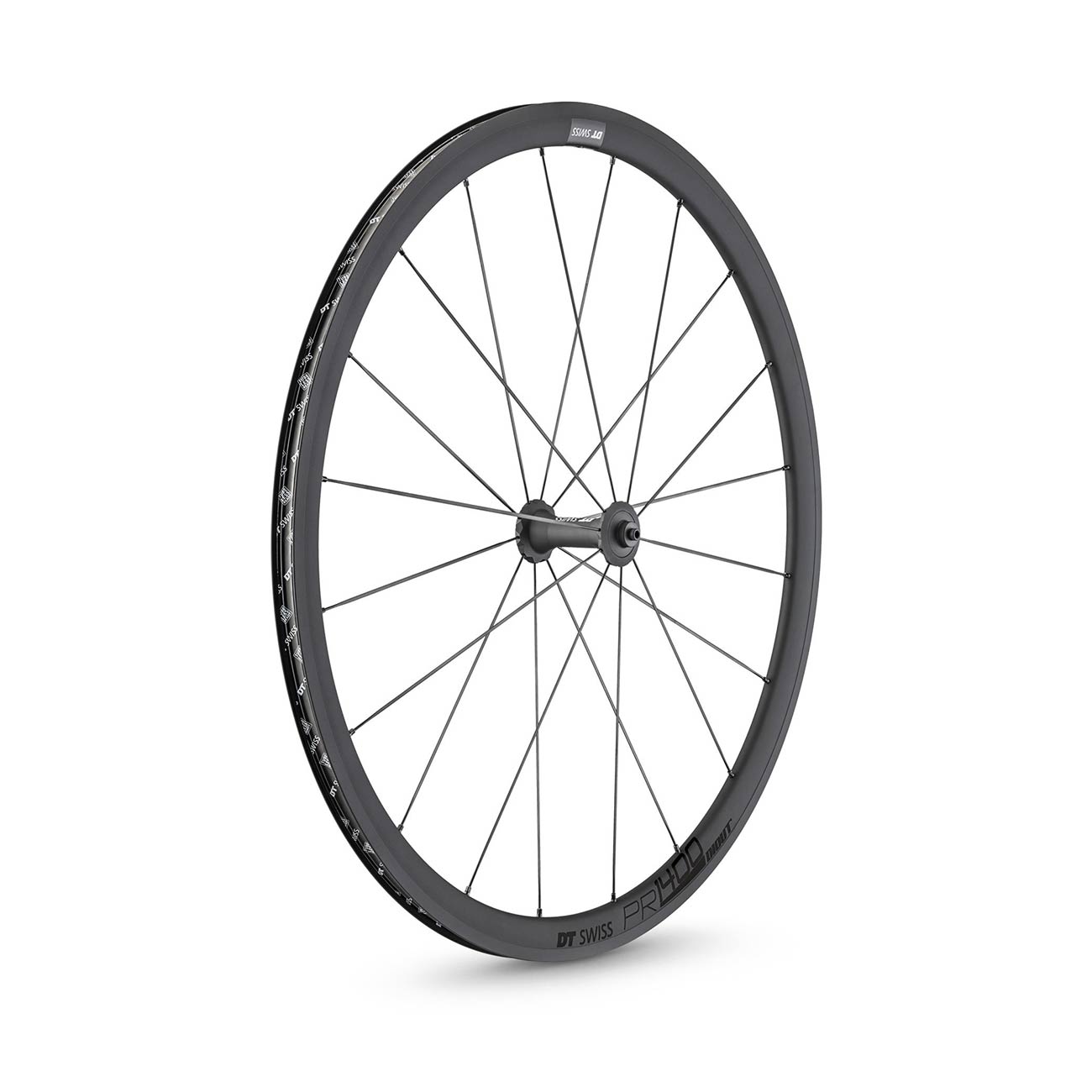DT Swiss PR 1400 Dicut OXiC 32 QR 5 x 100 Performance Front Wheel DT Swiss