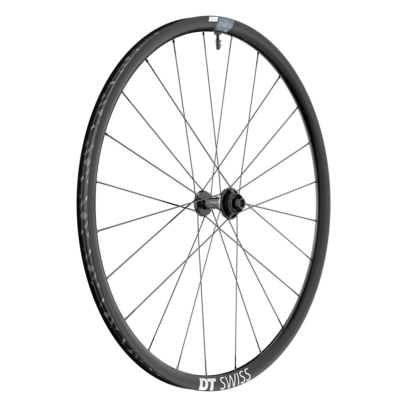 DT Swiss ER 1400 Dicut 25 DB 12 x 100 Endurance Front Wheel DT Swiss