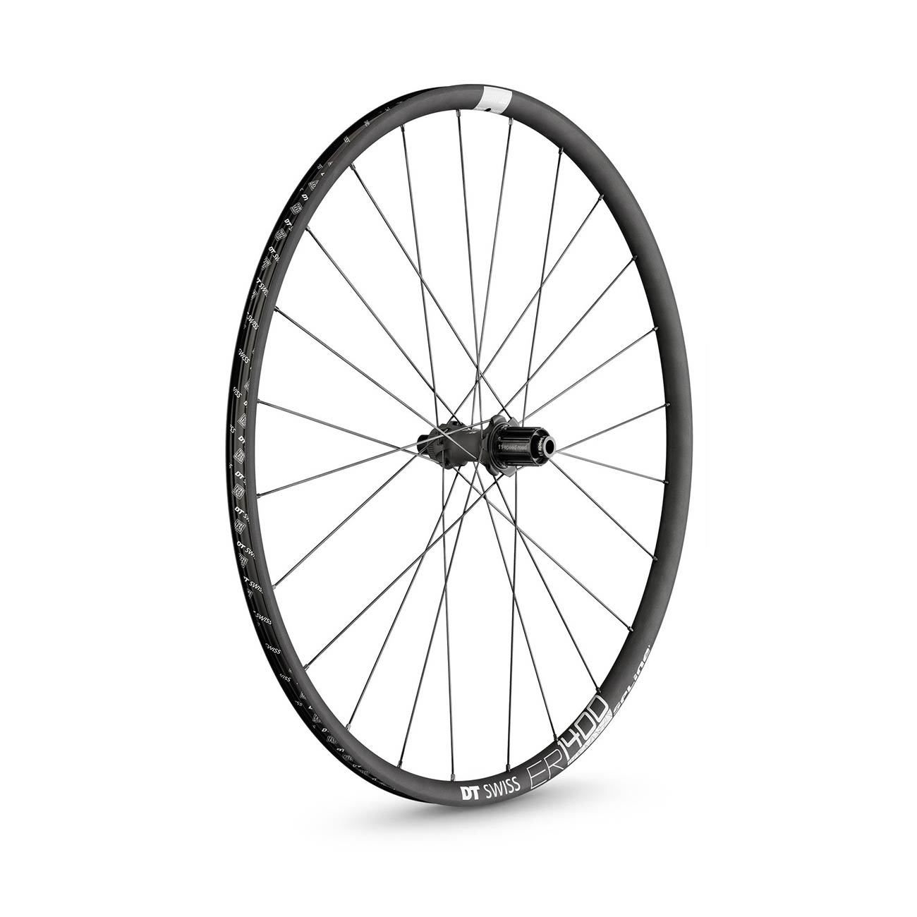 DT Swiss ER 1400 Spline DB 21 12 x 142 Endurance Rear Wheel DT Swiss