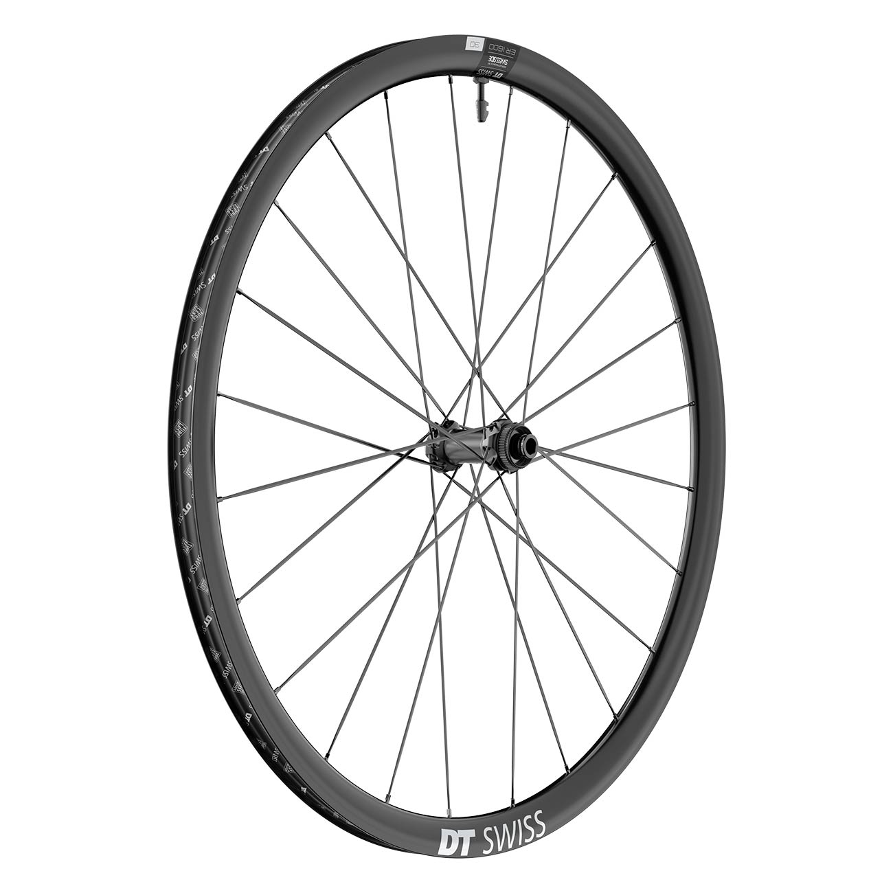 DT Swiss ER 1600 Spline 30 DB 12 x 100 Endurance Front Wheel DT Swiss