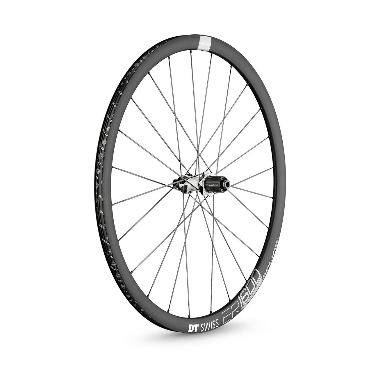 DT Swiss ER 1600 Spline DB 32 12 x 142 Endurance Rear Wheel DT Swiss