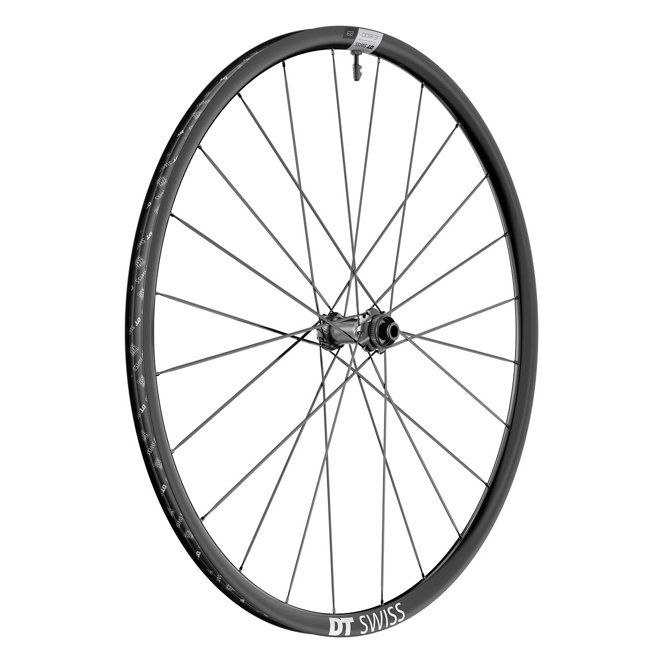 DT Swiss E 1800 Spline 23 DB 12 x 100 Endurance Front Wheel DT Swiss