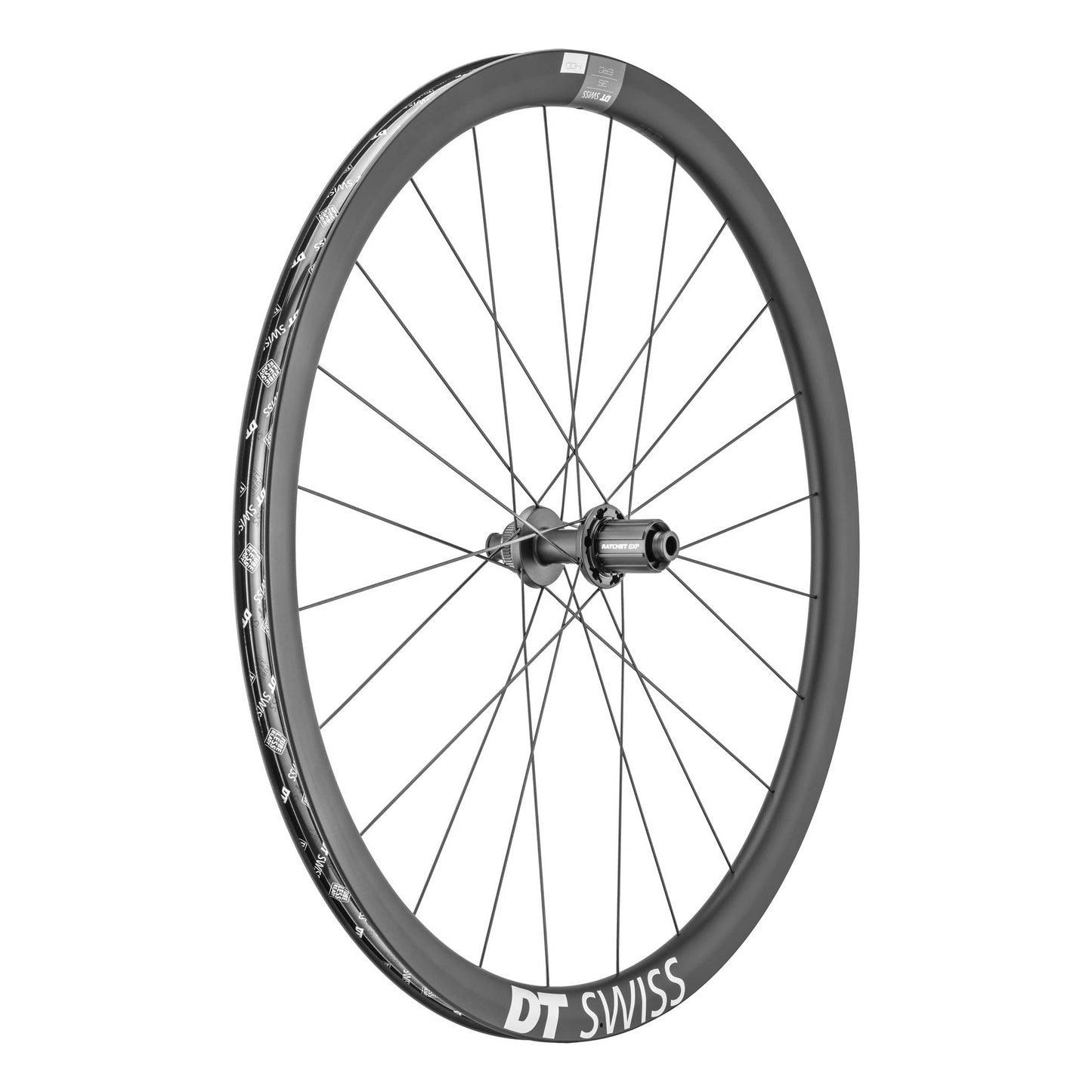 DT Swiss ERC 1400 Dicut DB 35 12 x 142 Endurance Rear Wheel DT Swiss